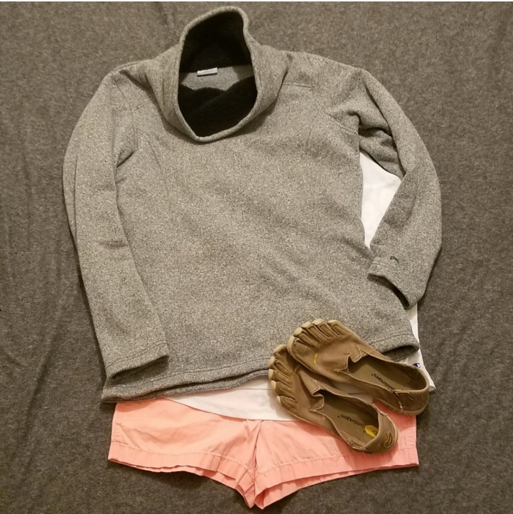 Columbia Fleece Pullover